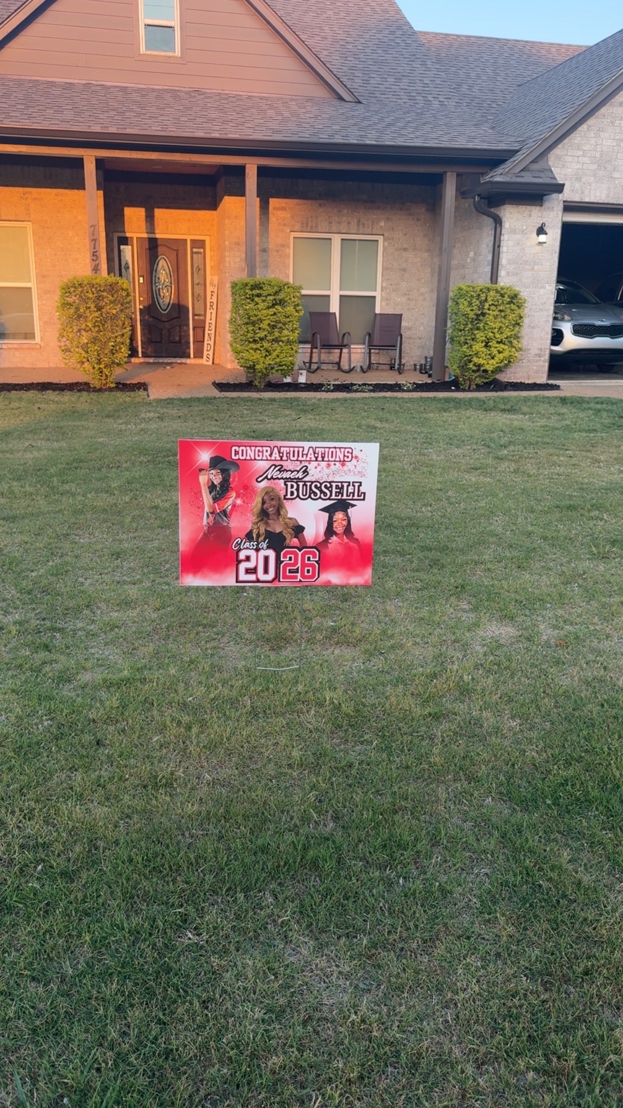 Custom Yard Signs (Single or Double-Sided) | Bulk Options Available