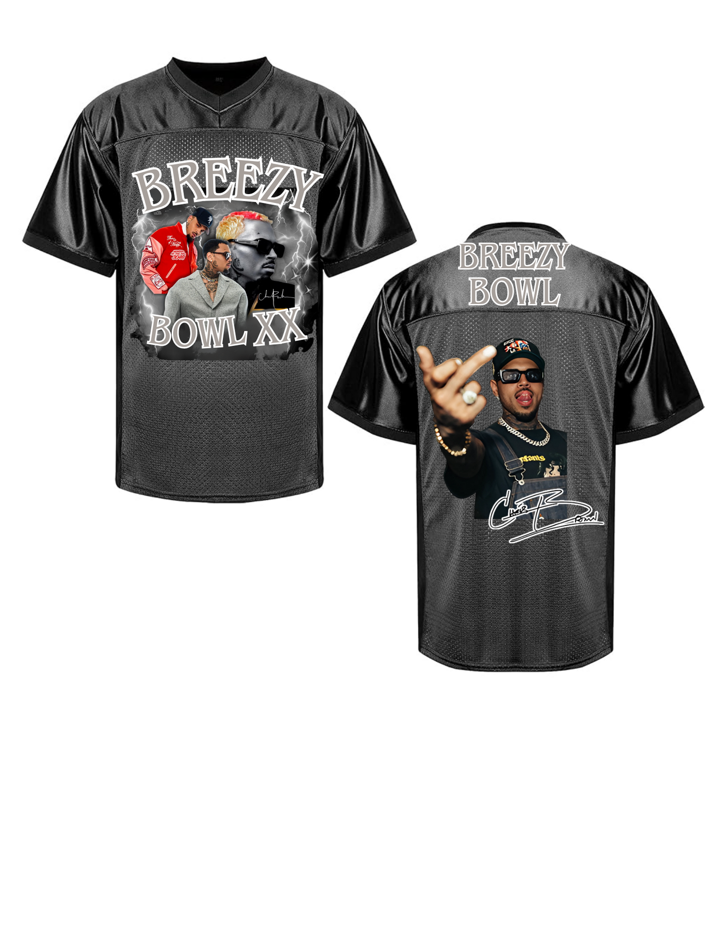 Custom Football Jersey