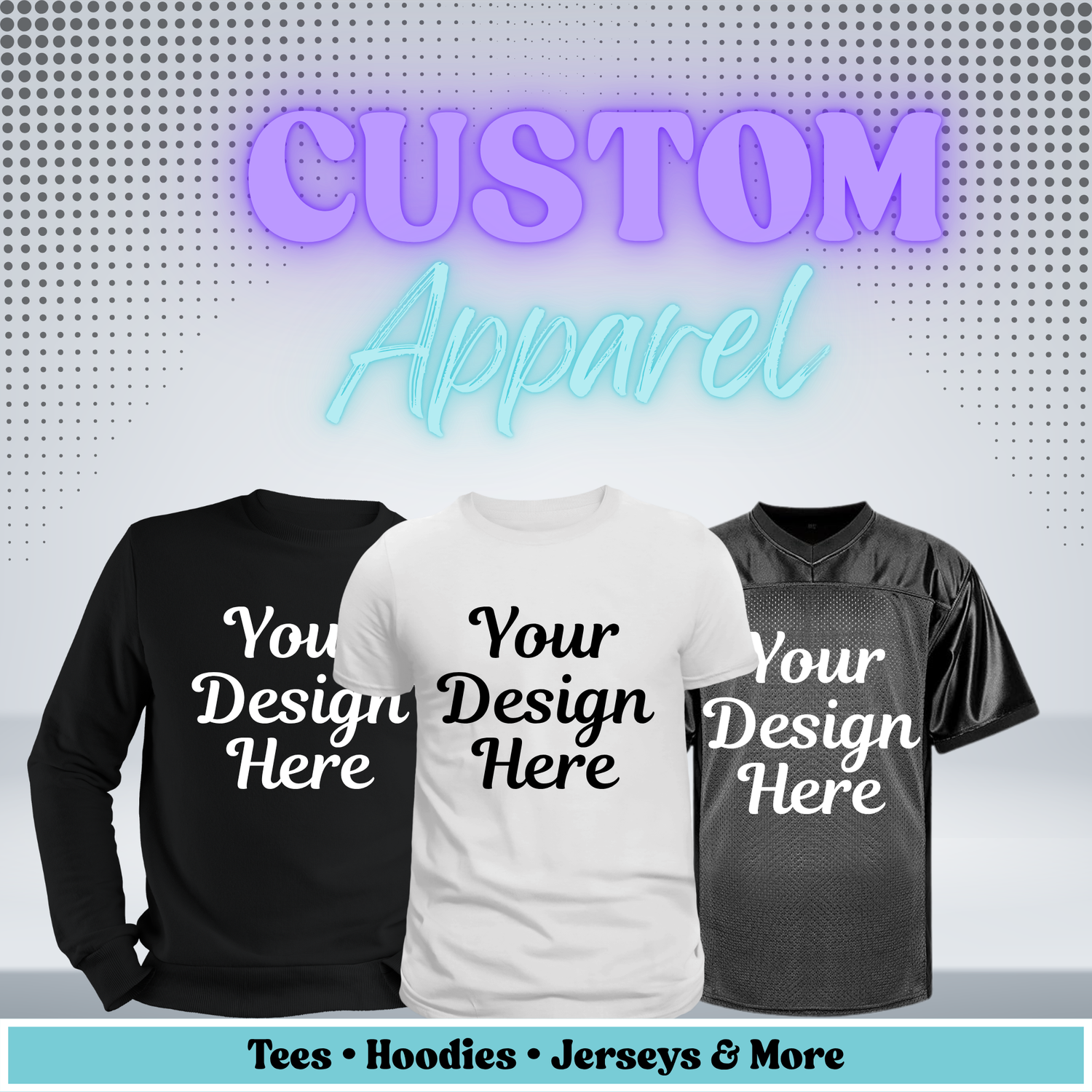 Custom Apparel