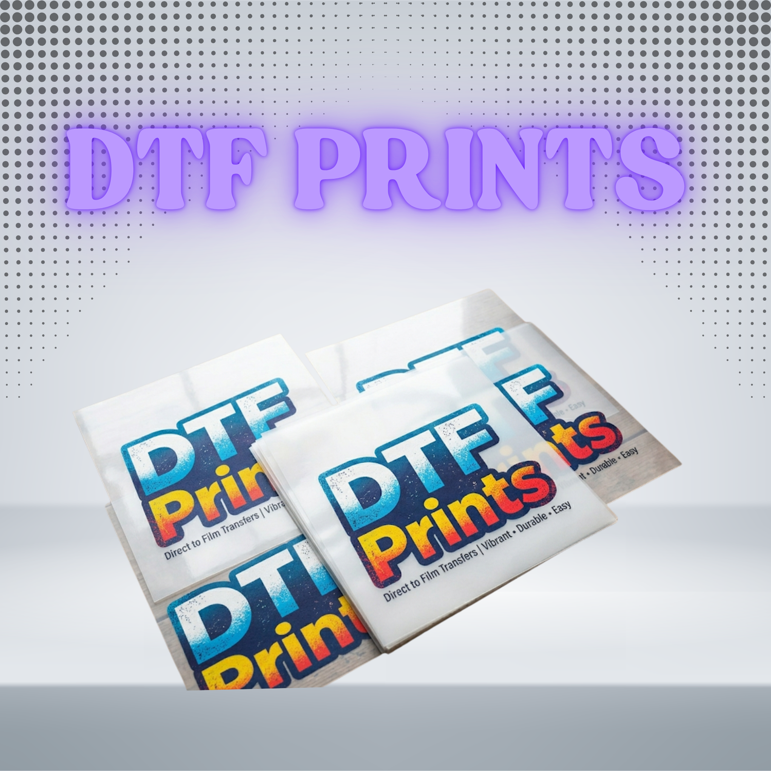 DTF Prints