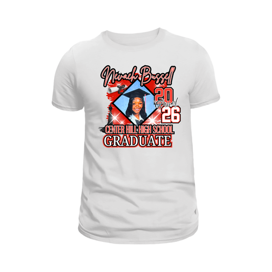 Custom Grad Shirt