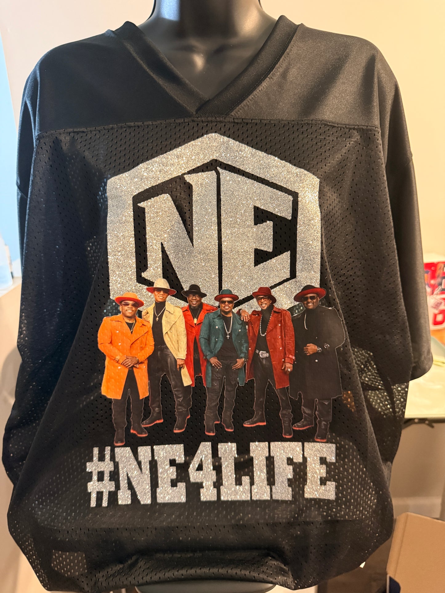 Custom Football Jersey