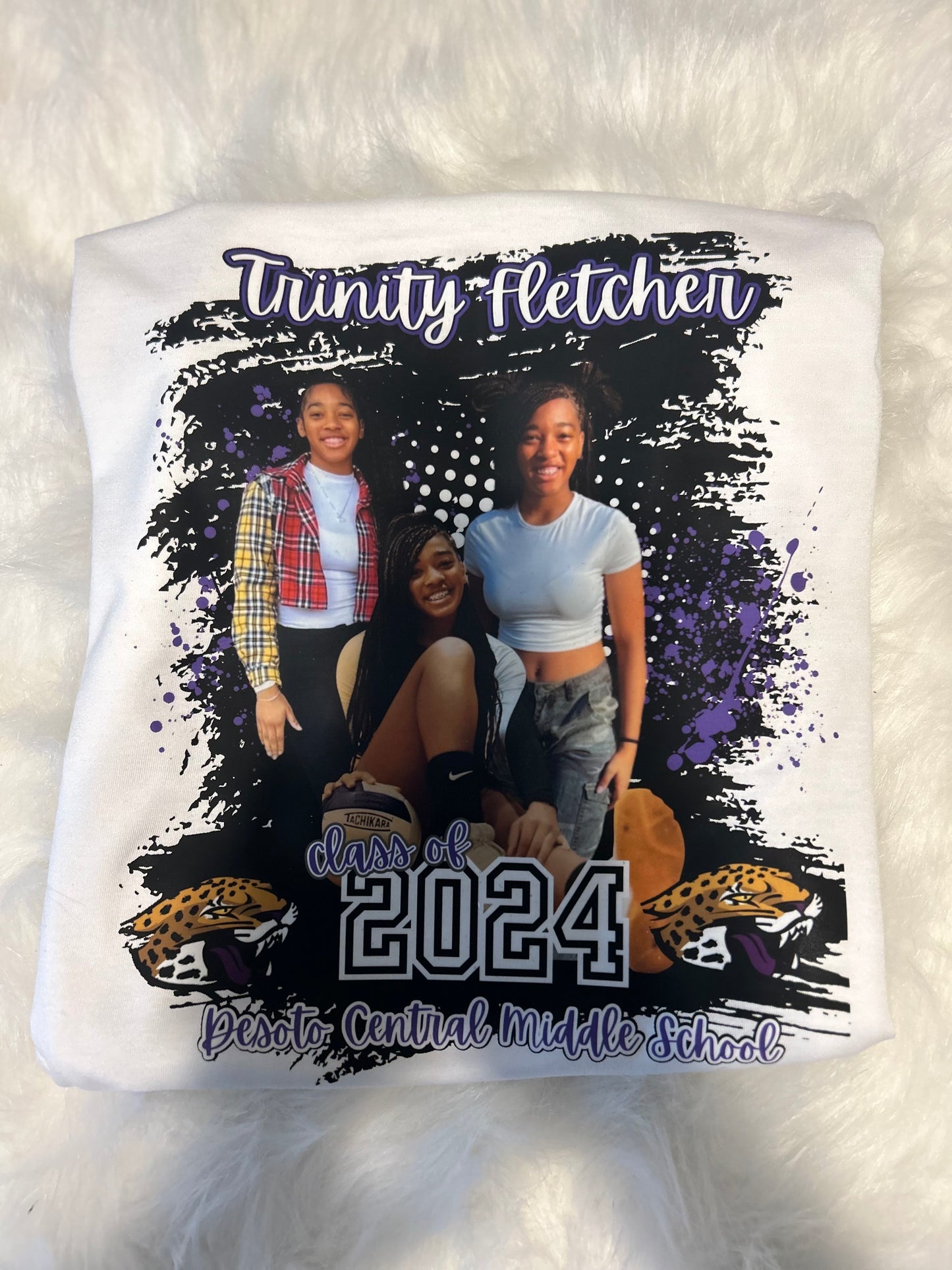Custom Grad Shirt