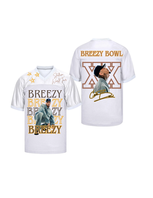 Custom Football Jersey