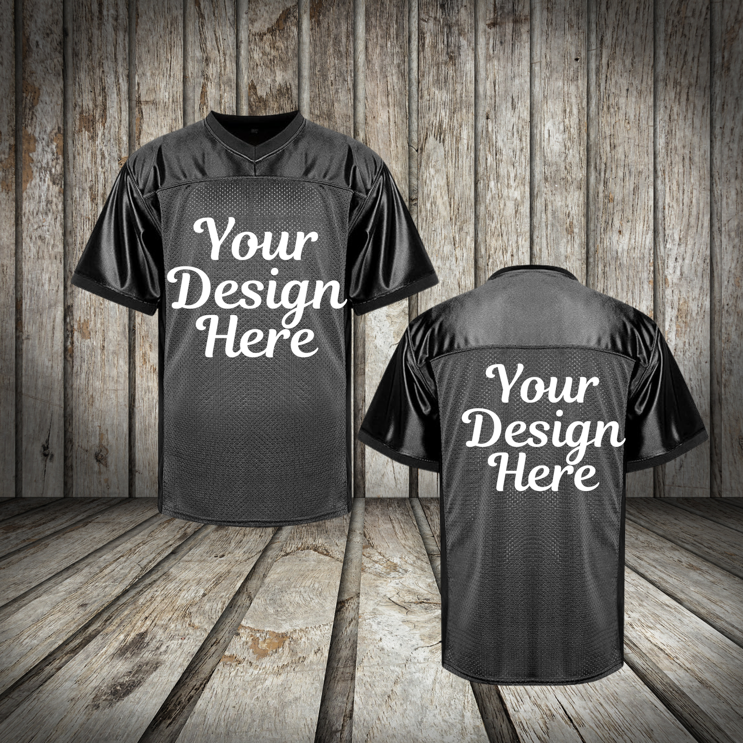 Custom Football Jersey
