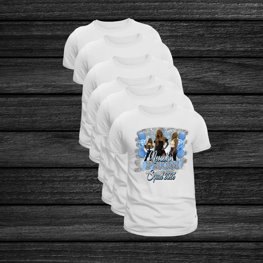 Prom Shirt Special - 15 shirts for $150